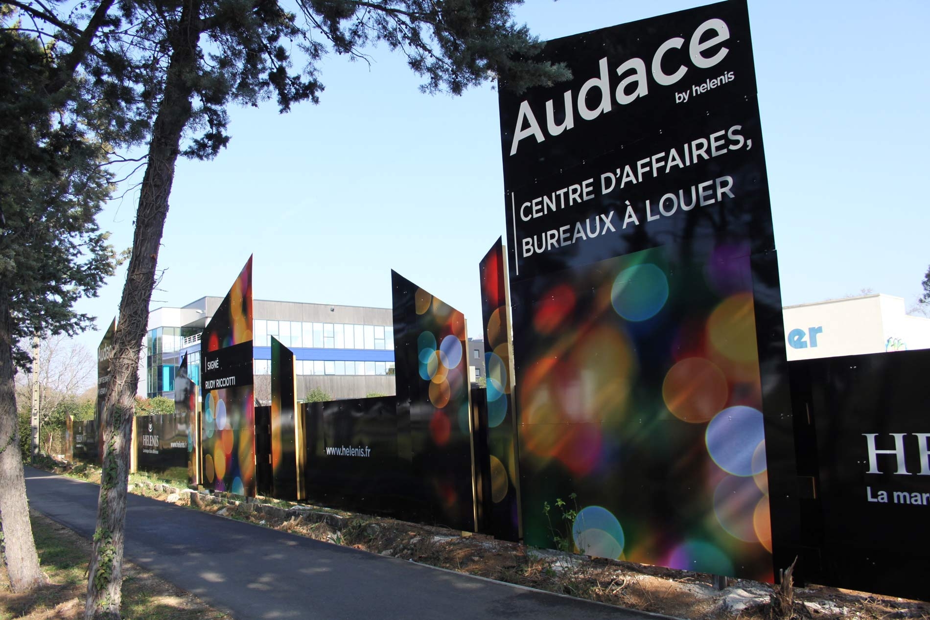 Audace  by HELENIS